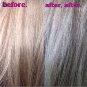 Clairol Shimmer Lights Purple Toning Conditioner